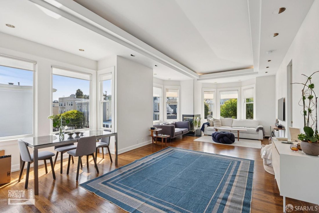 Condominio a San Francisco, California, Stati Uniti 4 - 18760844