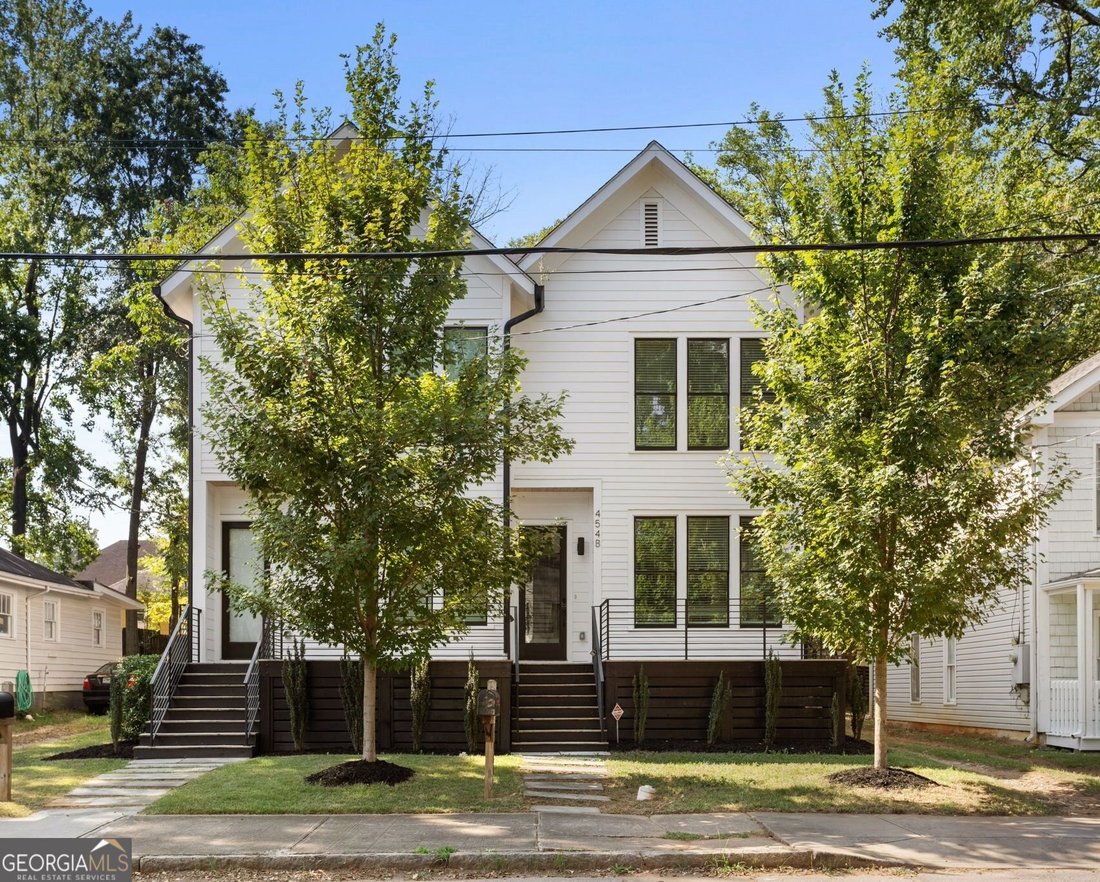 Casa a Atlanta, Georgia, Stati Uniti 1 - 18755067