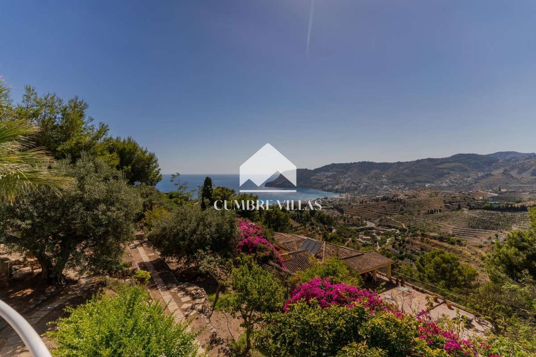 Villa a La Herradura, Almuñécar, Spagna 3 - 18752571