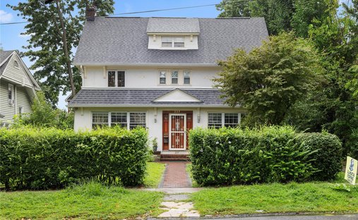 Maison à Nouvelle-Rochelle, État de New York, États-Unis 1