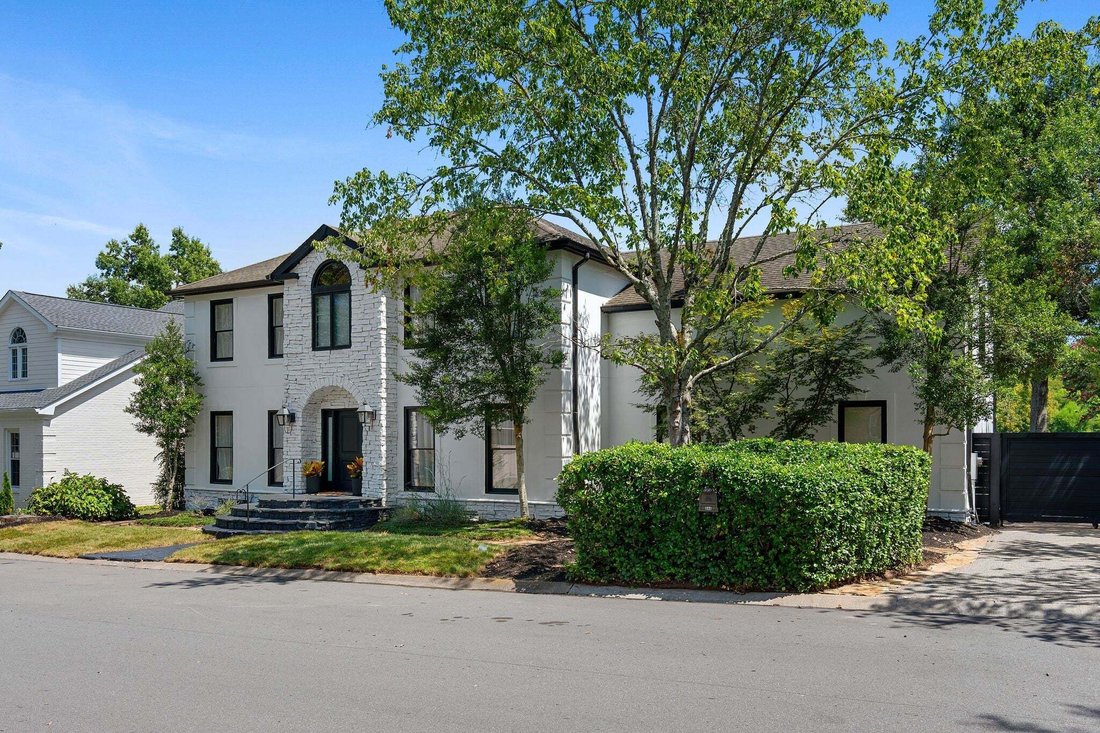 Maison à Franklin, Tennessee, États-Unis 4 - 18751752
