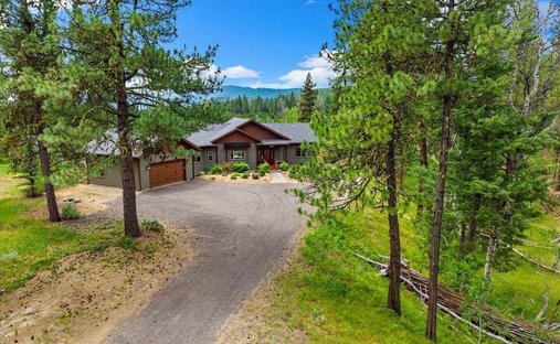 Maison à McCall, Idaho, États-Unis 1