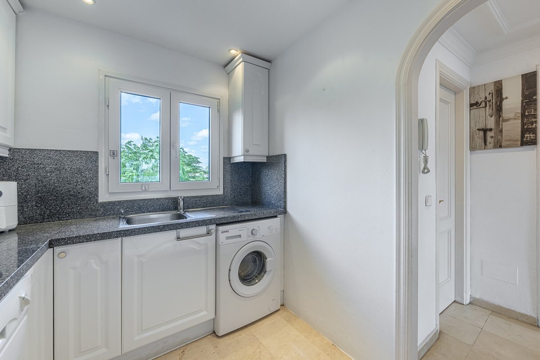 Penthouse à Estepona, Andalousie, Espagne 5 - 18755144