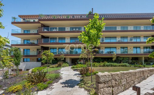 Appartement à Canidelo, District de Porto, Portugal 1