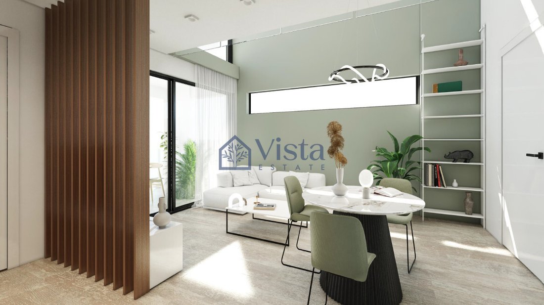 Wohnung in Kifisia, Attika, Griechenland 2 - 18749740