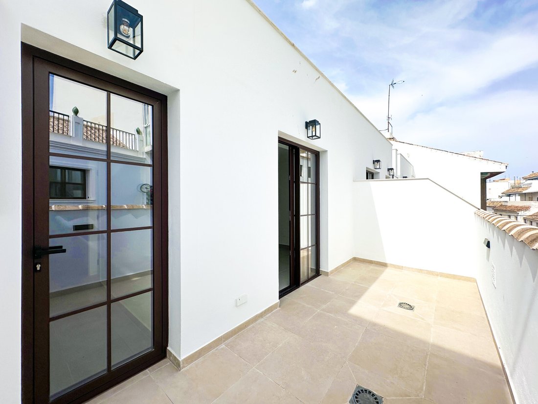 Maison de ville à Estepona, Andalousie, Espagne 2 - 18755250