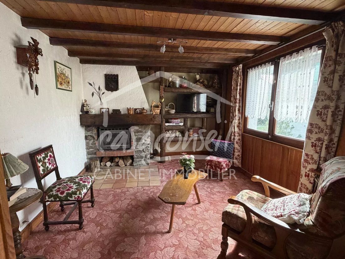Maison à Ouest, Saint-Gervais-les-Bains, France 2 - 18756200