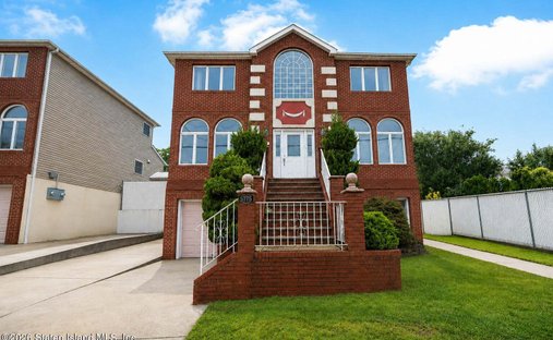 Haus in New York City, New York, Vereinigte Staaten 1
