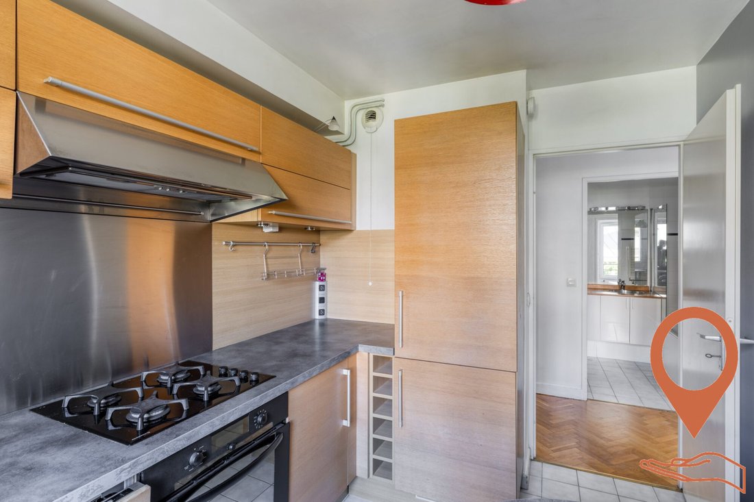 Wohnung in Centre Ville, Charenton-le-Pont, Frankreich 5 - 18760721