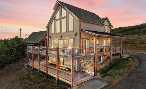 Casa a Garden, Utah, Stati Uniti 1