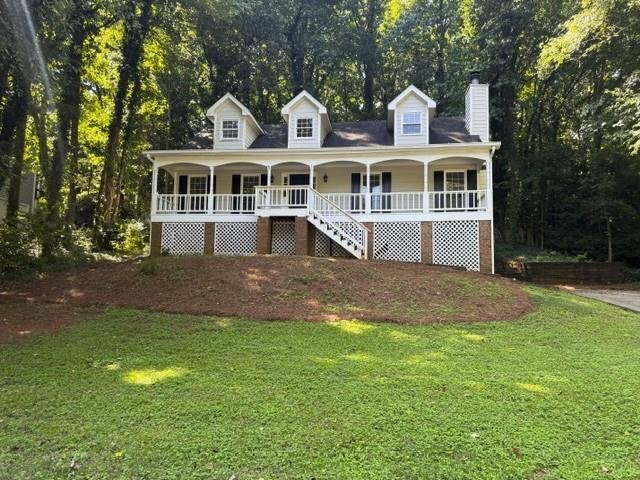 House in Marietta, Georgia, United States 1 - 17720305