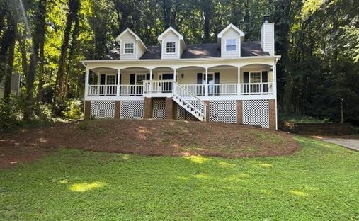 Haus in Marietta, Georgia, Vereinigte Staaten 1