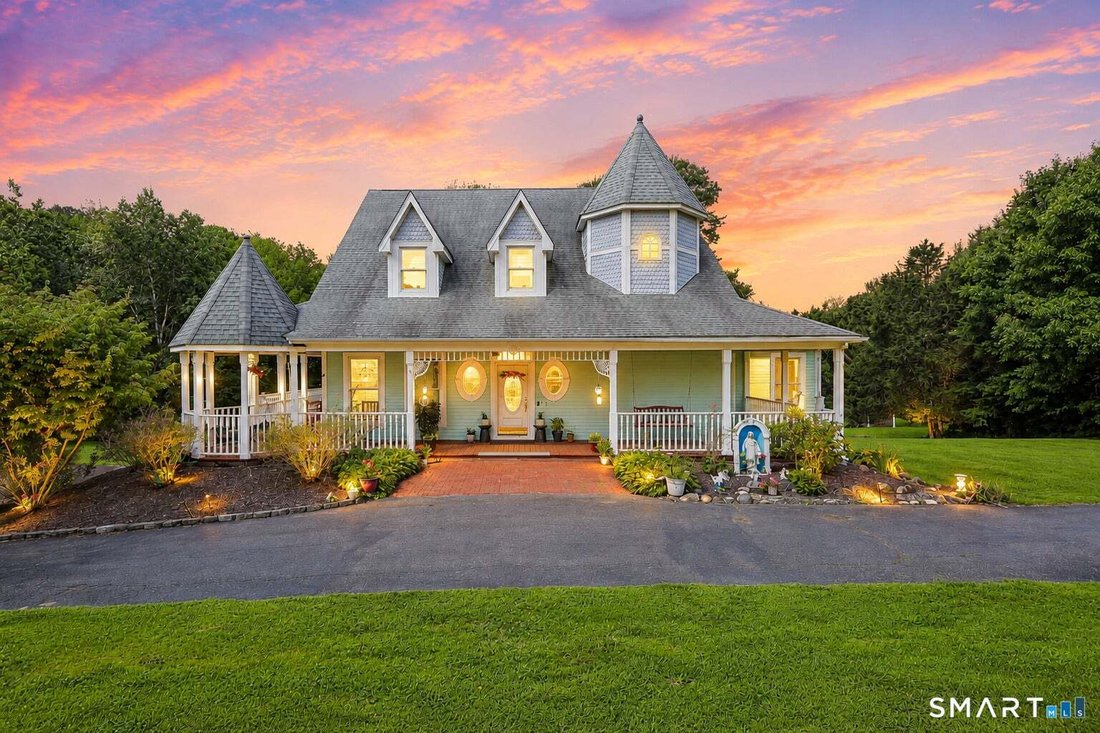 Maison à Wolcott, Connecticut, États-Unis 1 - 18755254