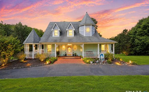 House in Wolcott, Connecticut, United States 1
