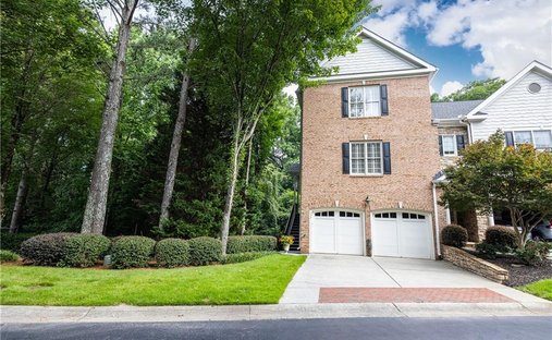 Villa in Atlanta, Georgia, Vereinigte Staaten 1