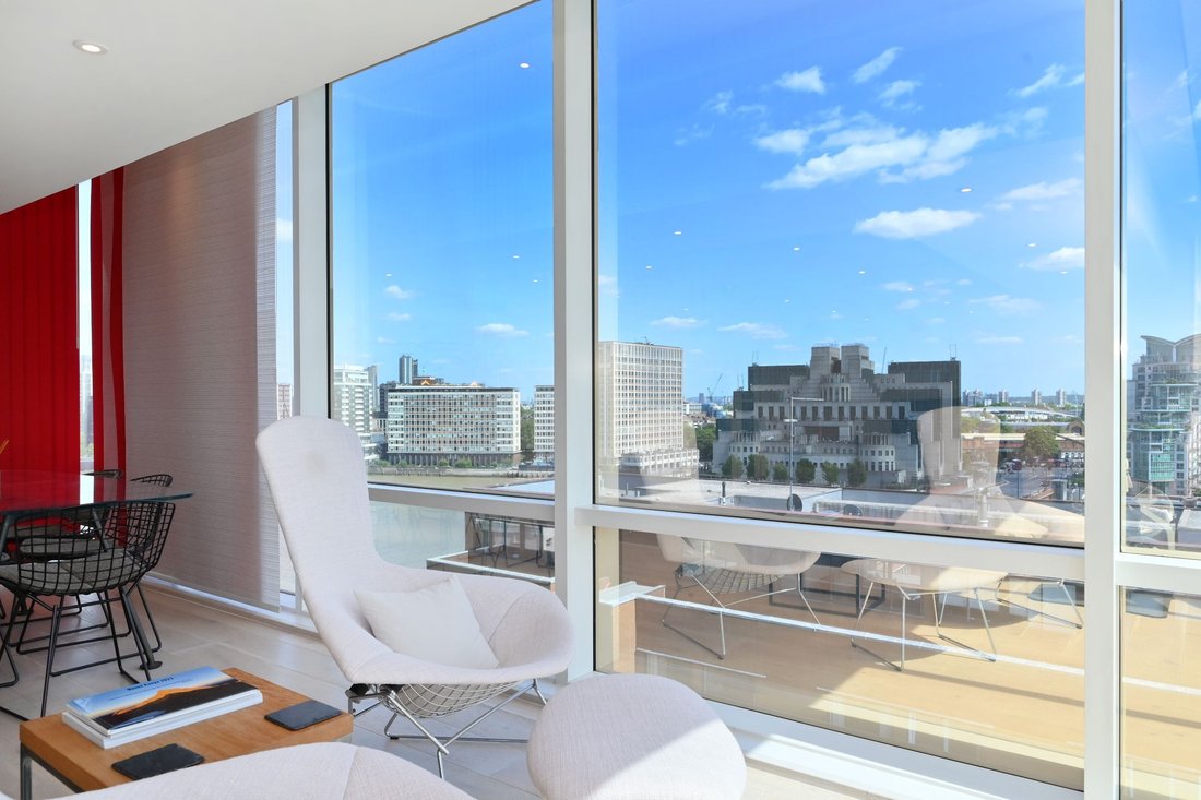 Appartement à Pimlico, Westminster, Angleterre 4 - 18748788