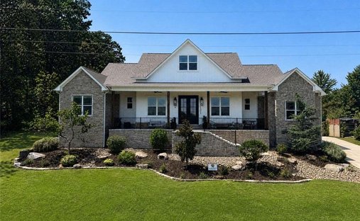 Maison à Russellville, Arkansas, États-Unis 1