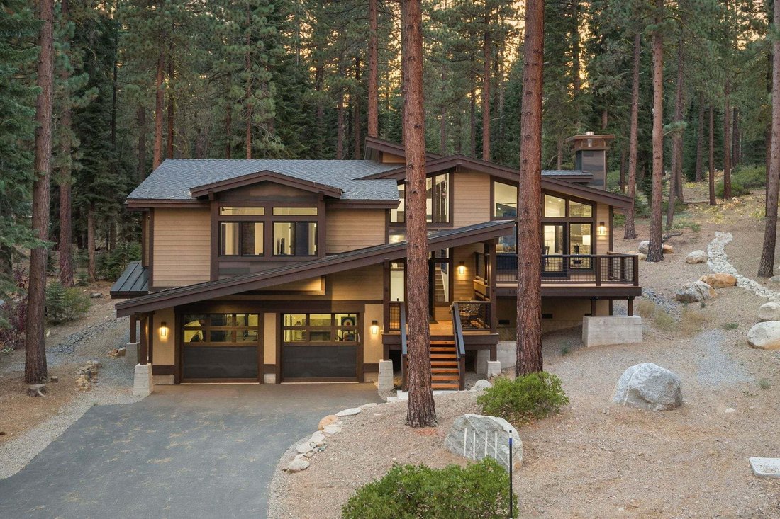 Maison à Truckee, Californie, États-Unis 1 - 18751092