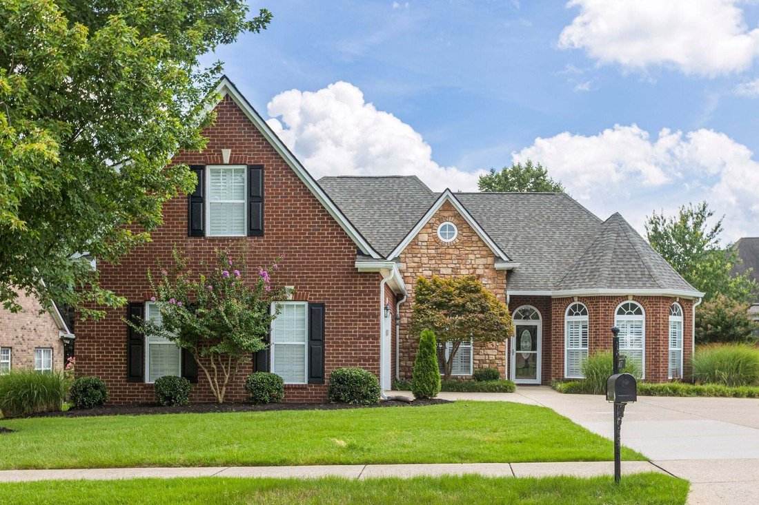House in Spring Hill, Tennessee, United States 1 - 18751756