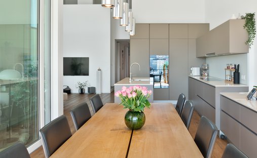 Appartement à Zurich, Canton de Zurich, Suisse 1