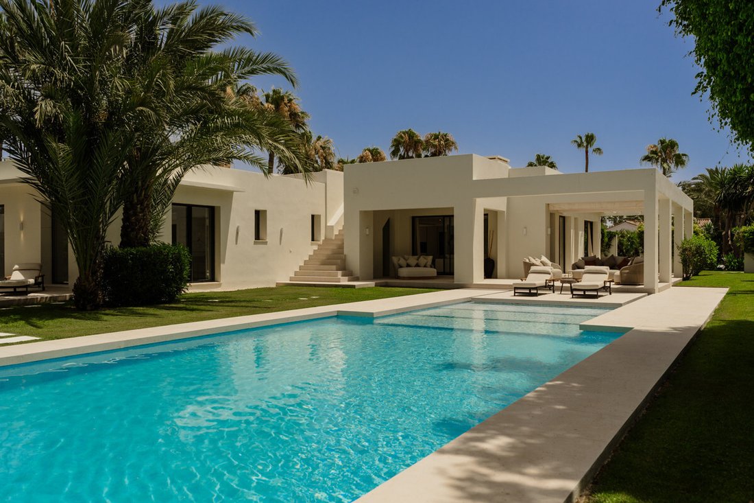 Villa en Centro, Malaga, España 1 - 18754833