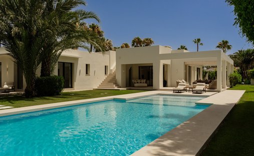 Villa en Centro, Malaga, España 1