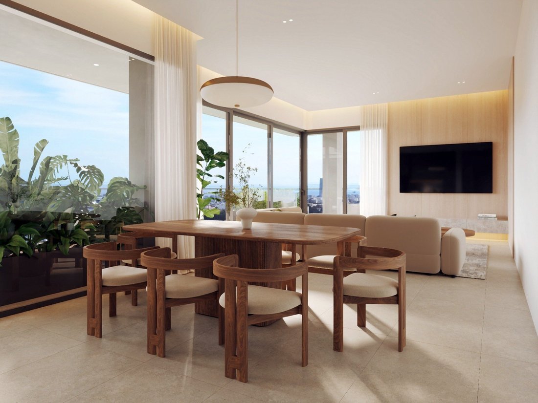 Wohnung in Limassol, Limassol, Zypern 5 - 18750017