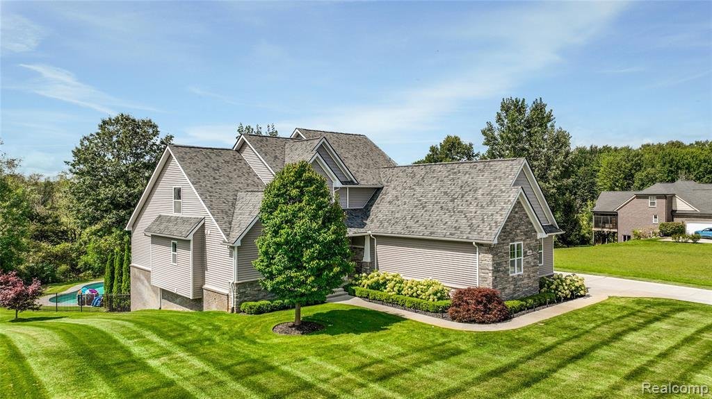 Maison à Highland Charter Township, Michigan, États-Unis 2 - 18755757