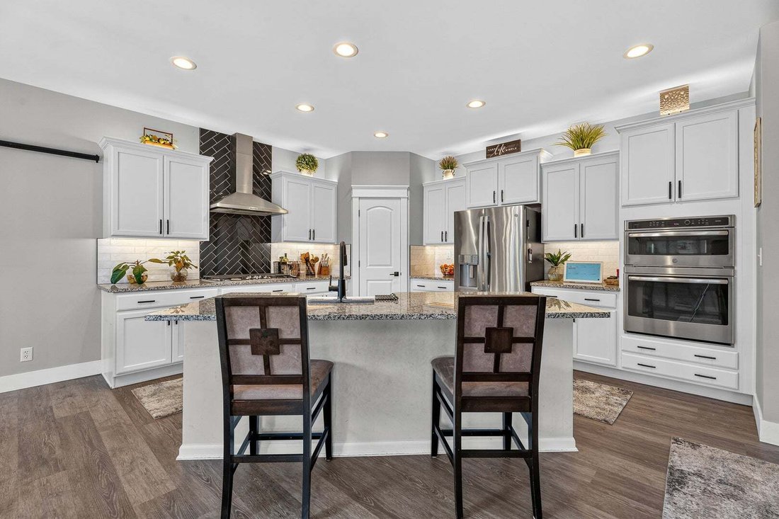 Casa a Pingree Grove, Illinois, Stati Uniti 4 - 18749246