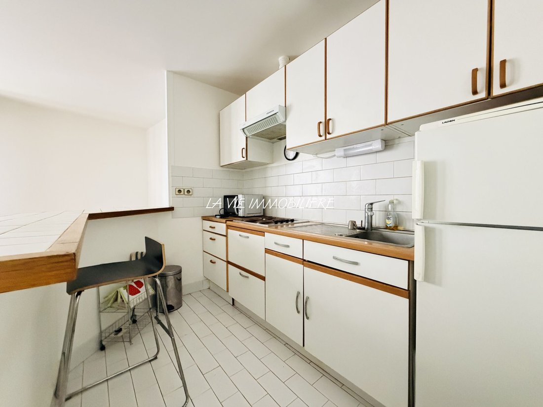 Apartment in Olympiades-Choisy, Paris 13e Arrondissement, Paris 3 - 18757961