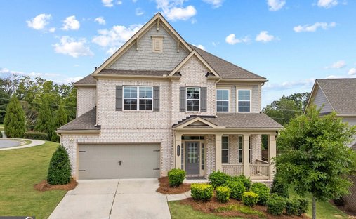House in Buford, Georgia, United States 1