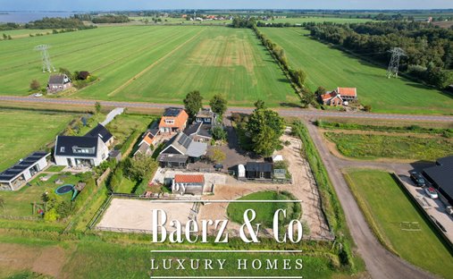Casa en Eesterga, Frisia, Países Bajos 1