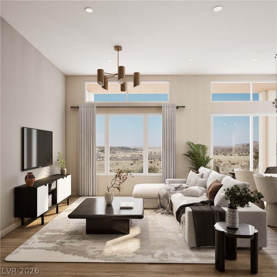 Maison à Henderson, Nevada, États-Unis 5 - 18750870