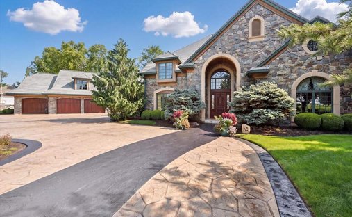 House in Coldwater, Michigan, United States 1