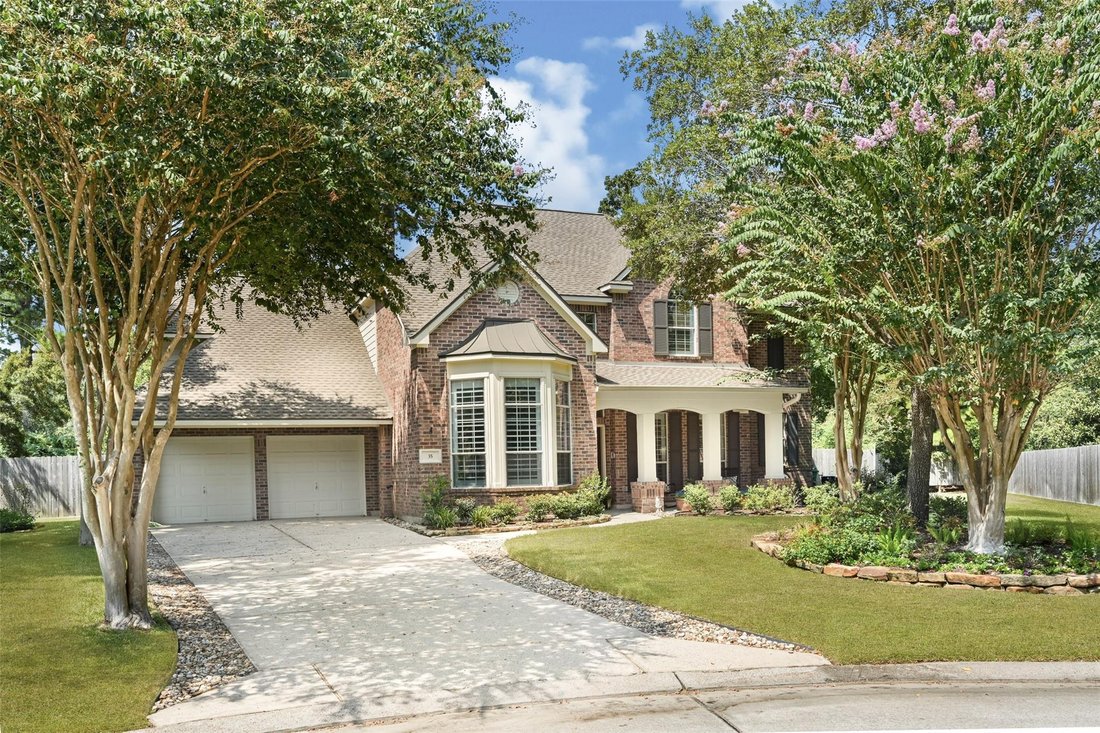 Casa a The Woodlands, Texas, Stati Uniti 2 - 18755996