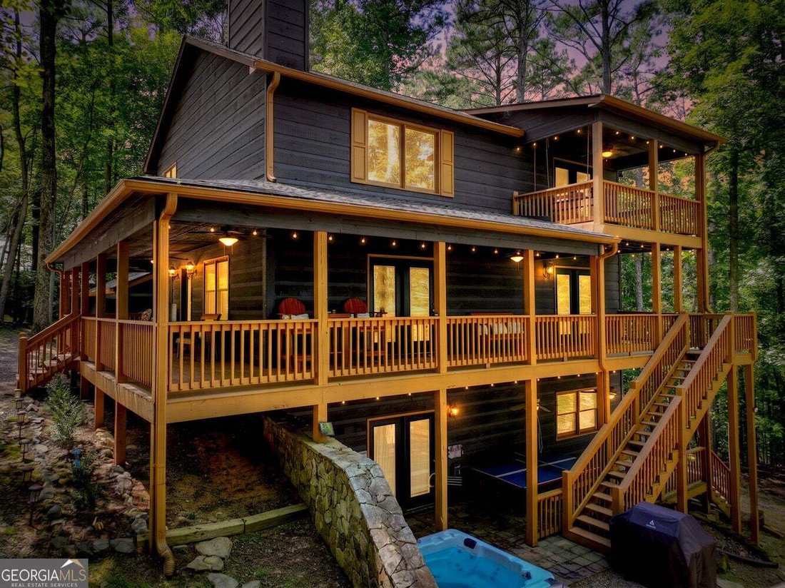 Casa a Ellijay, Georgia, Stati Uniti 1 - 18751976