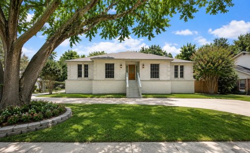 Haus in Houston, Texas, Vereinigte Staaten 1