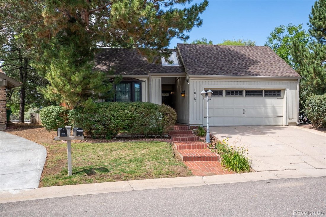 Casa en Cherry Hills Village, Colorado, Estados Unidos 1 - 18754978