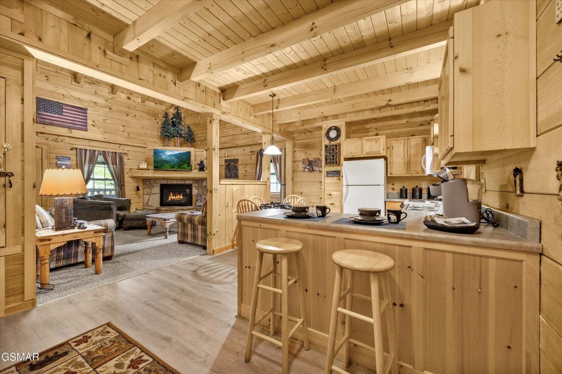 Haus in Gatlinburg, Tennessee, Vereinigte Staaten 5 - 18751803