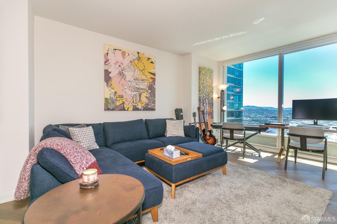 Appartement à San Francisco, Californie, États-Unis 3 - 18756886