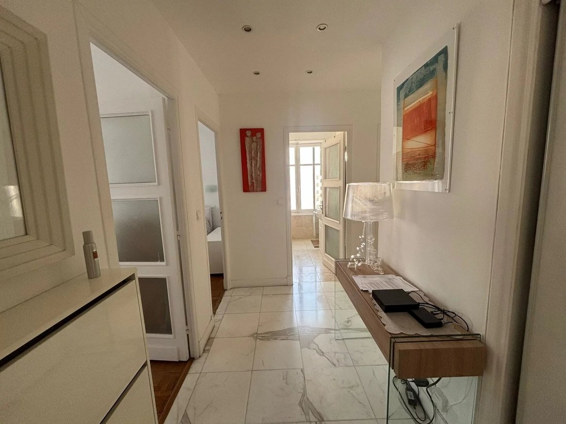 Appartement à Nice, Provence-Alpes-Côte d'Azur, France 4 - 18749484