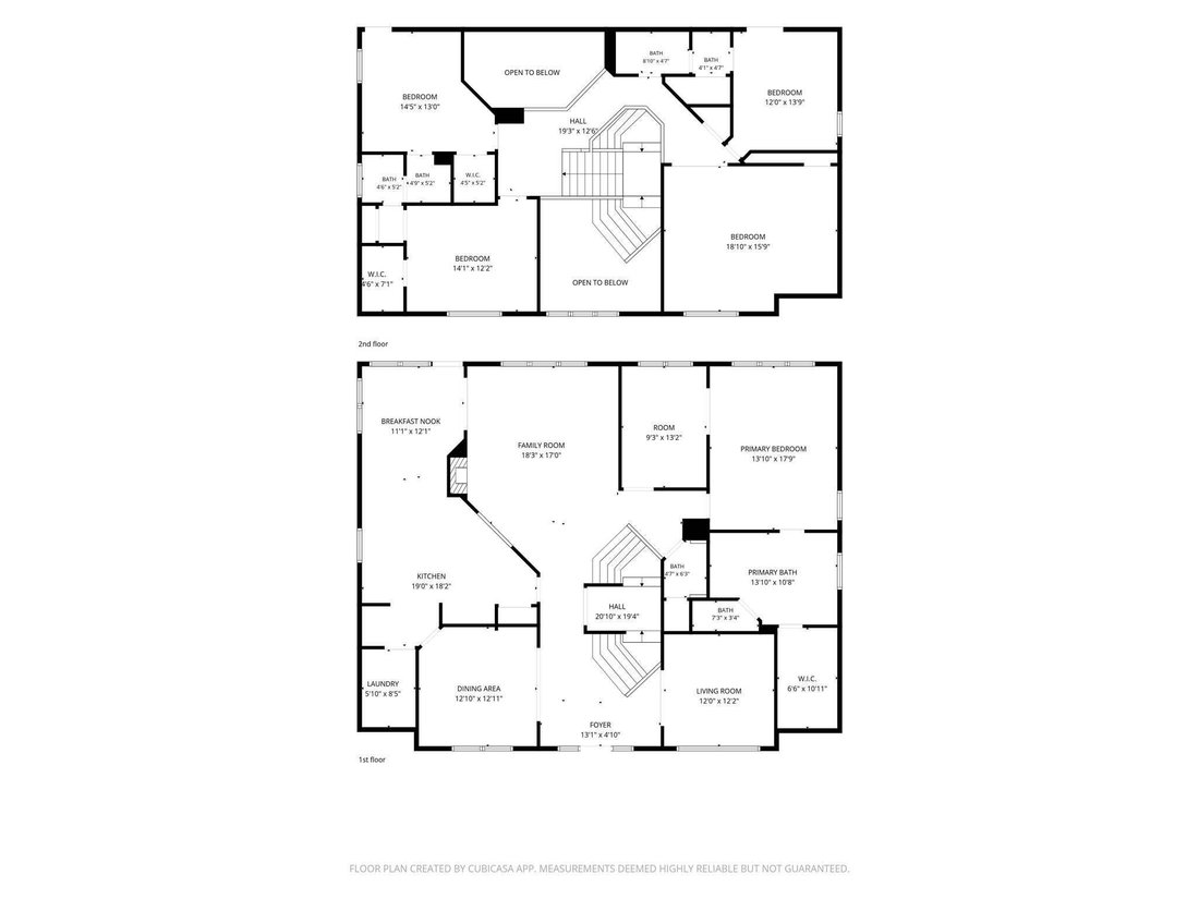 Casa en Friendswood, Texas, Estados Unidos 4 - 18757152