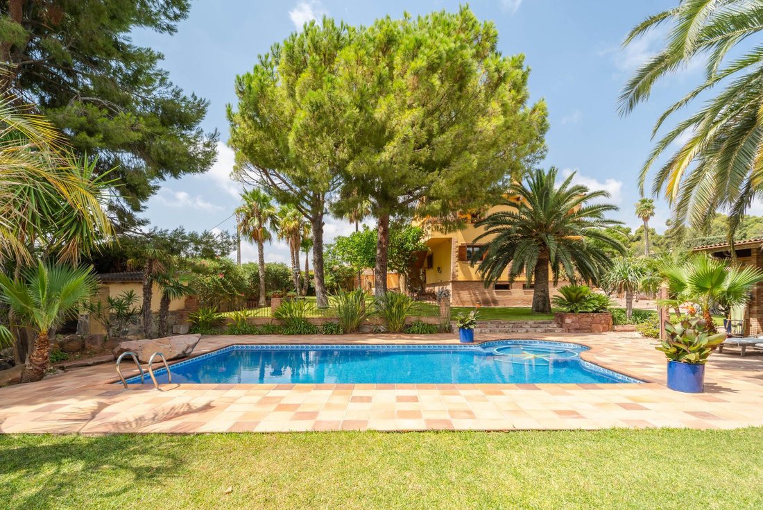 Villa a Náquera, Comunità Valenzana, Spagna 3 - 18749456