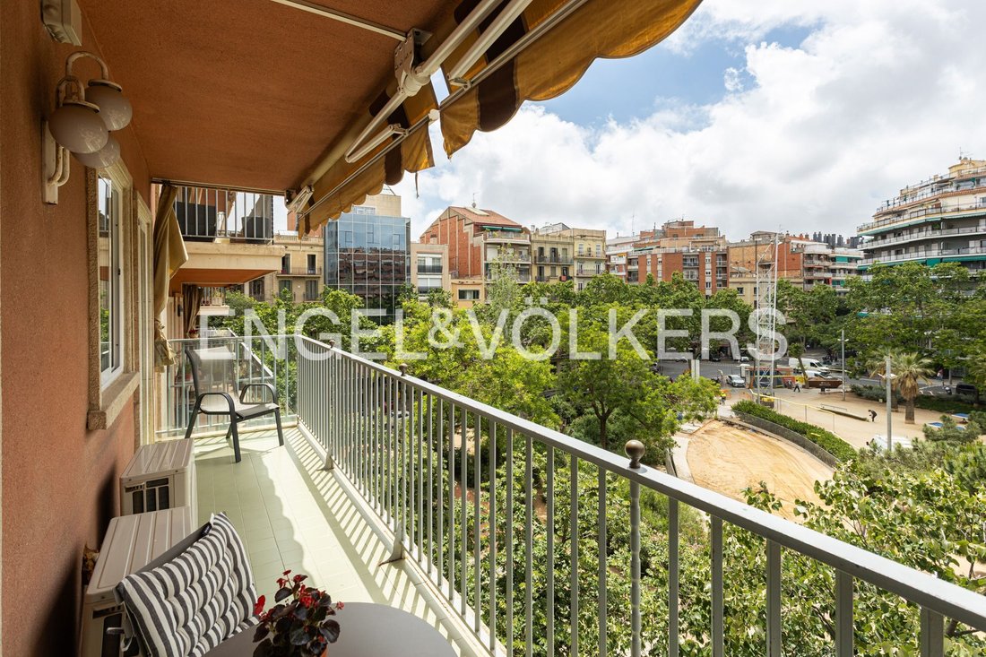 Appartement à Eixample, Barcelone, Espagne 1 - 18752485