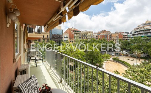 Apartment in Eixample, Barcelona, Spain 1