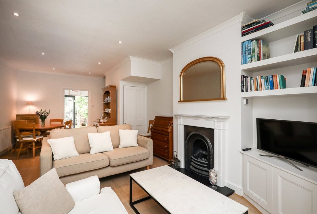 Casa en Wimbledon, Merton, Inglaterra 5 - 18761144