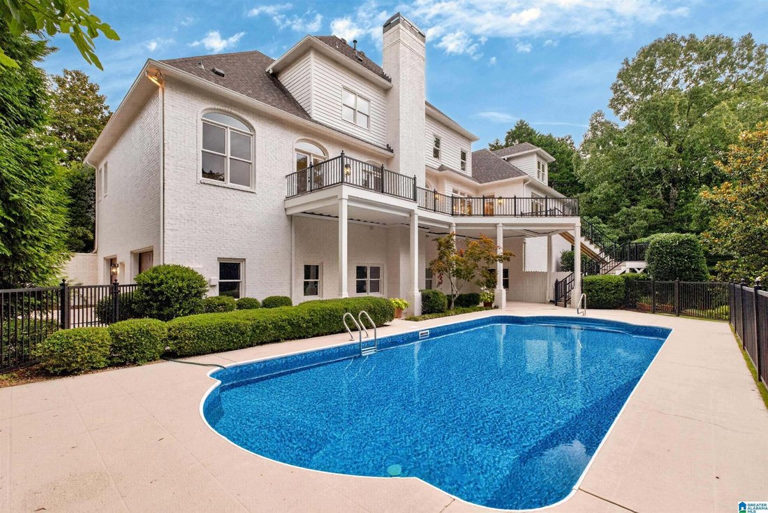 Haus in Vestavia Hills, Alabama, Vereinigte Staaten 4 - 18758488