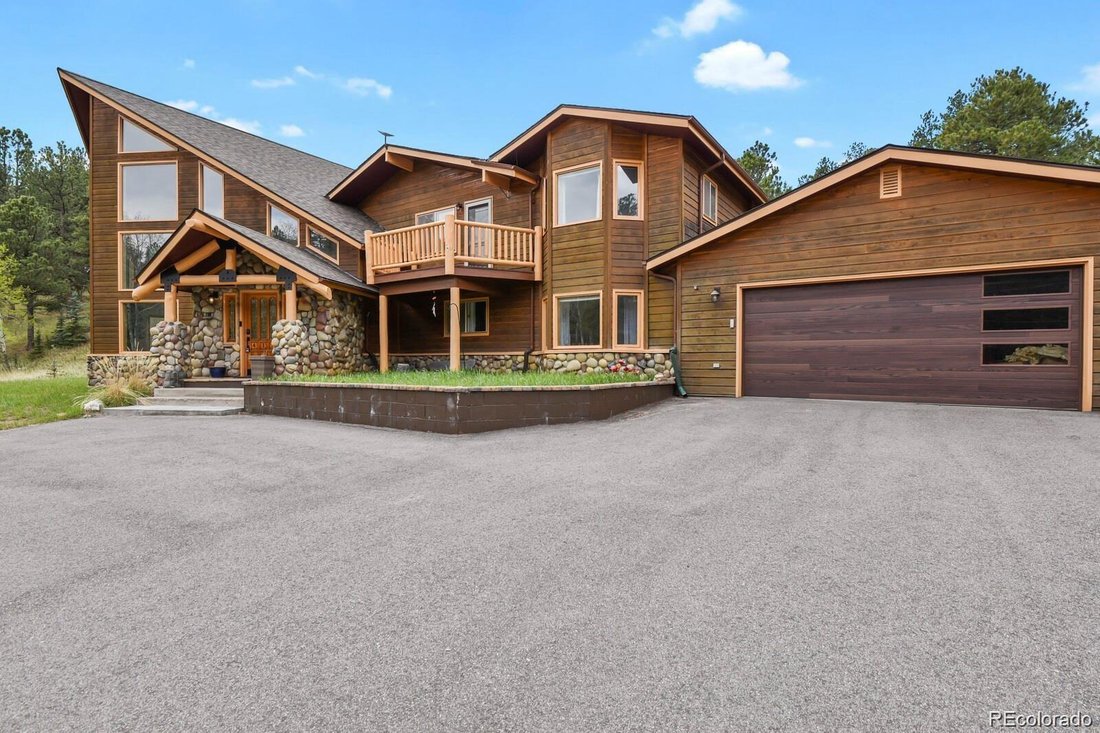 Haus in Evergreen, Colorado, Vereinigte Staaten 3 - 18754213