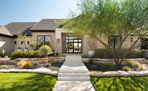 House in Georgetown, Texas, United States 1