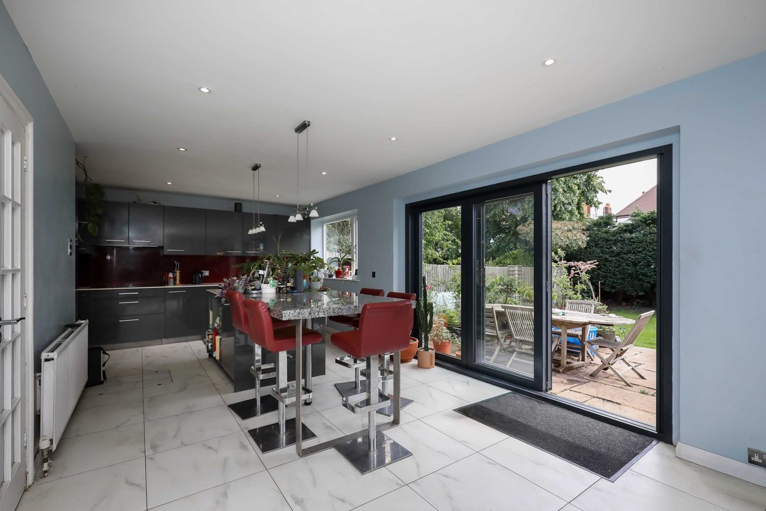 Casa en Wimbledon, Merton, Inglaterra 5 - 18761117